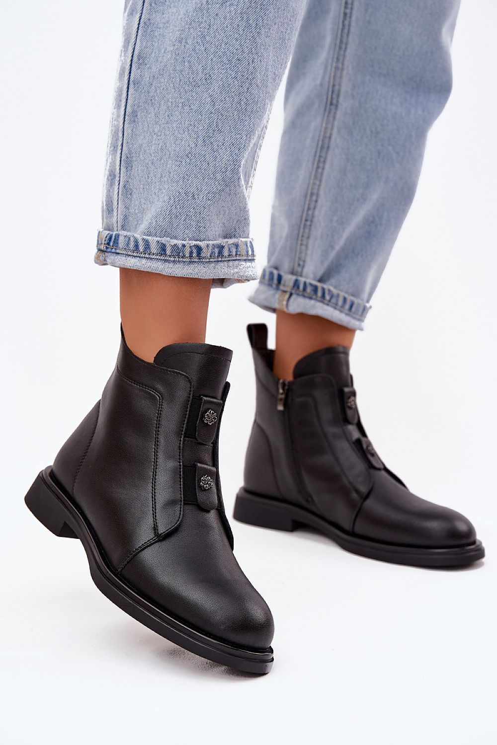  Stiefeletten model 220508 Step in style 