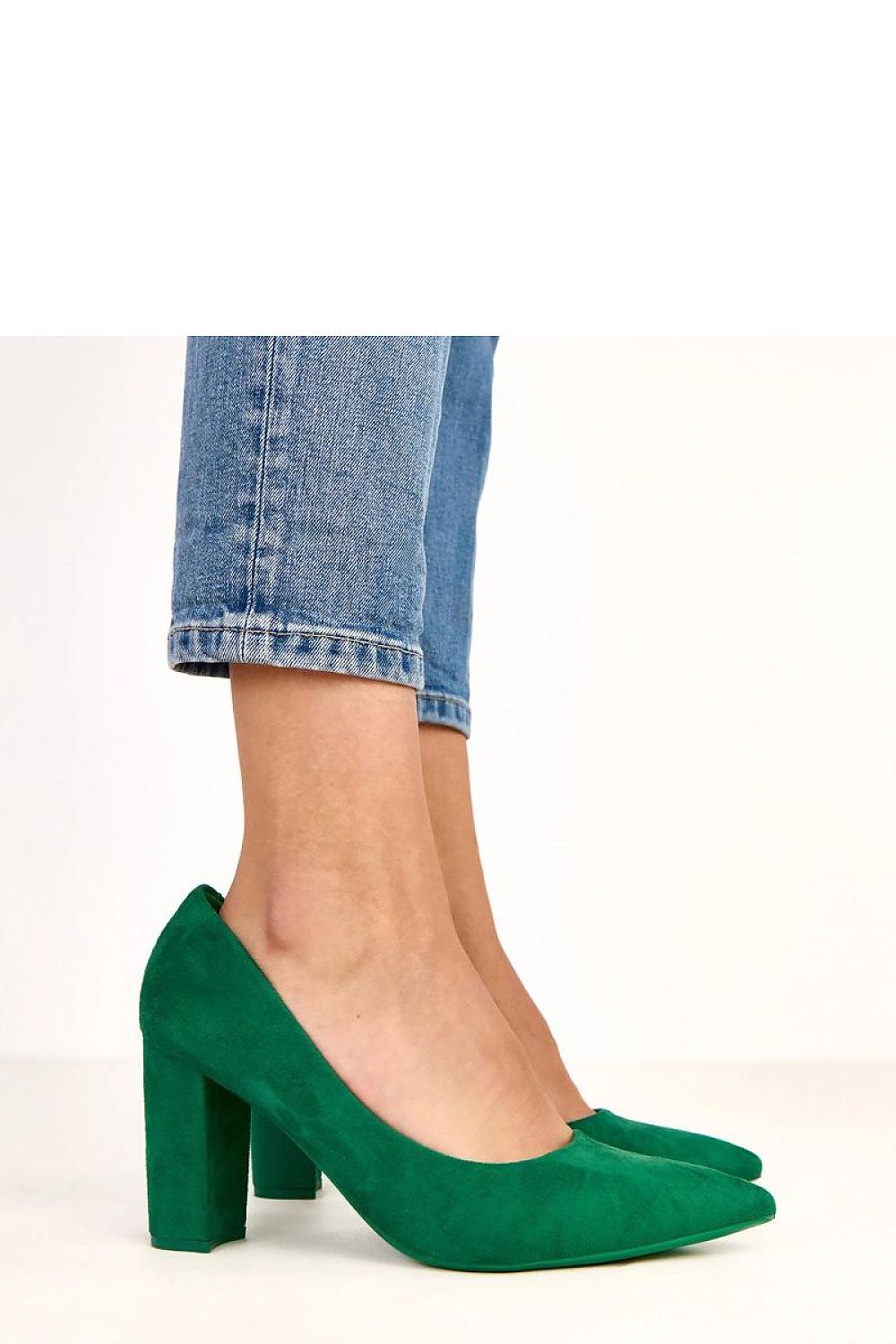  Block heel pumps model 220598 Solea 