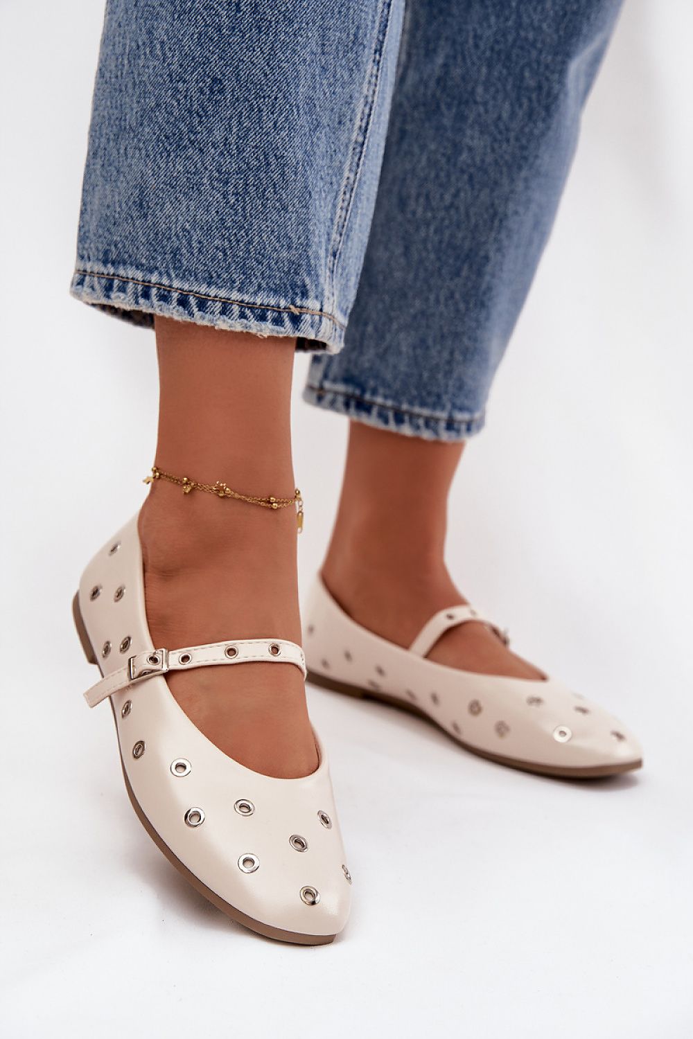  Ballerina Schuhe model 220679 Step in style 