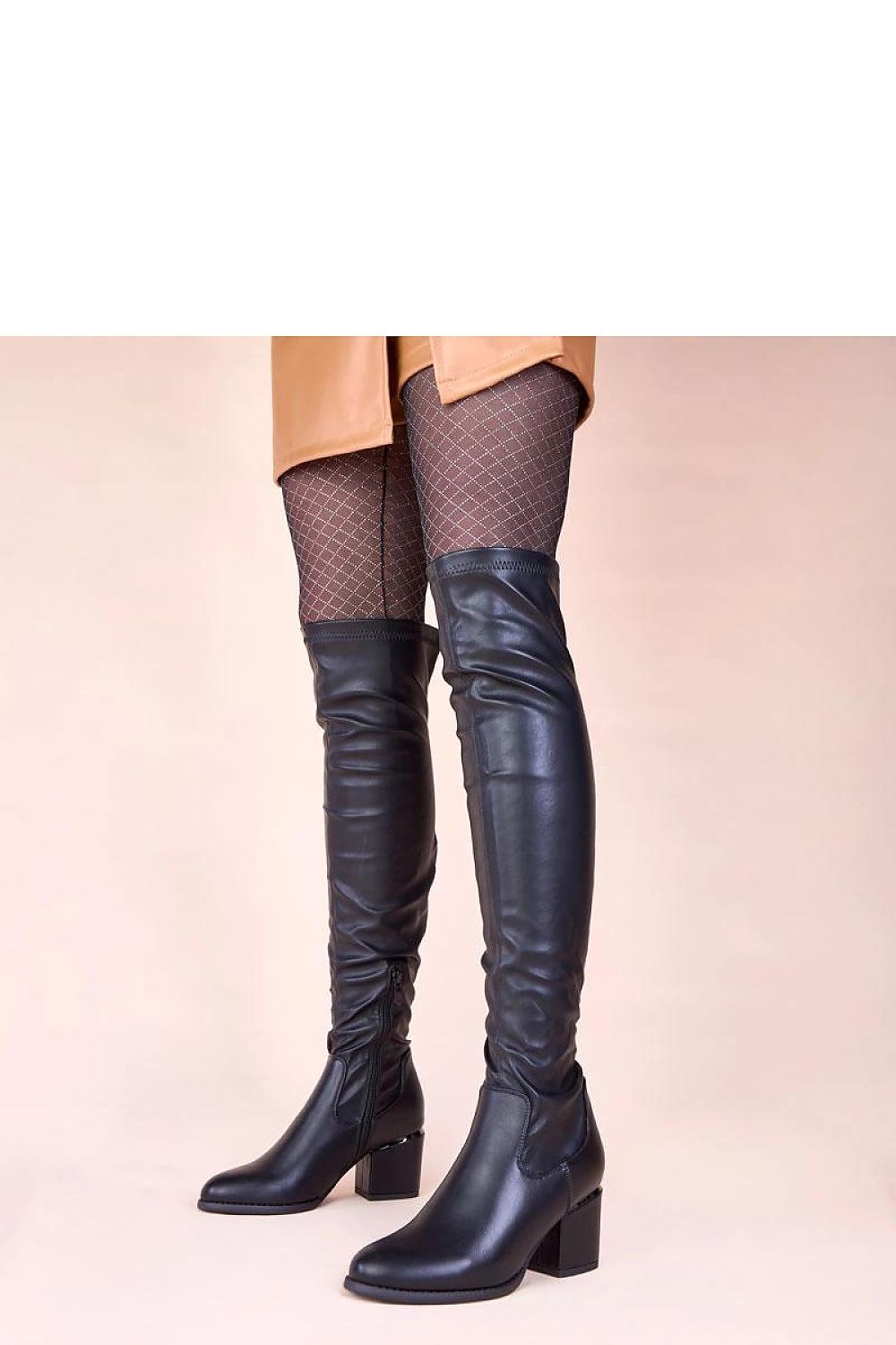  Heel boots model 221012 Solea 