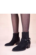  Heel boots model 221024 Solea 
