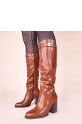  Heel boots model 221035 Solea 