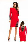  Abendkleid model 49006 awama 