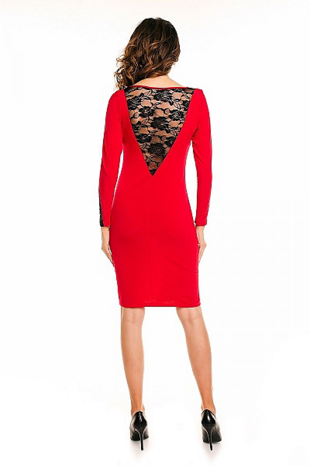  Abendkleid model 49006 awama 