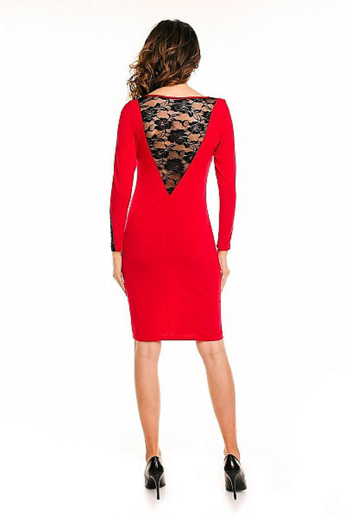  Abendkleid model 49006 awama 