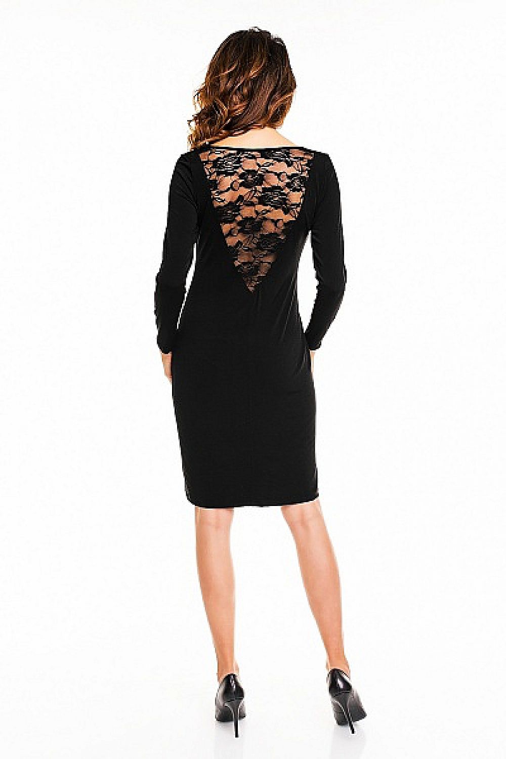  Abendkleid model 49007 awama 