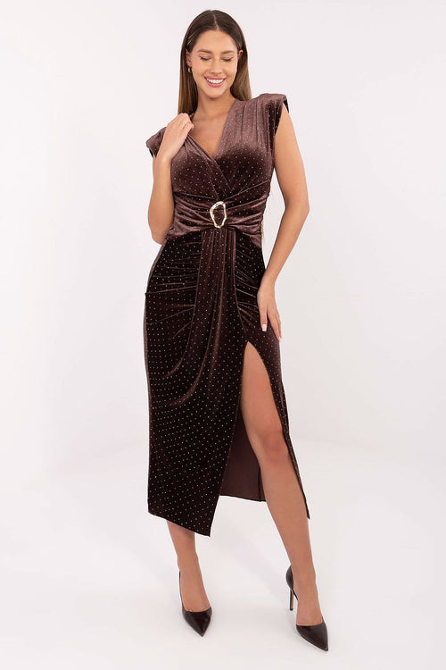  Abendkleid model 221313 Italy Moda 
