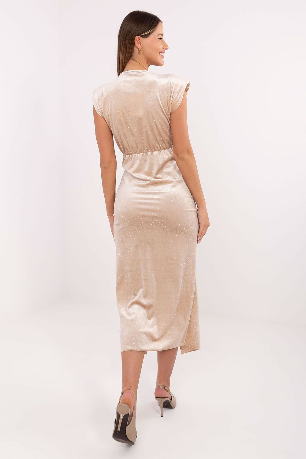  Evening dress model 221317 Italy Moda 