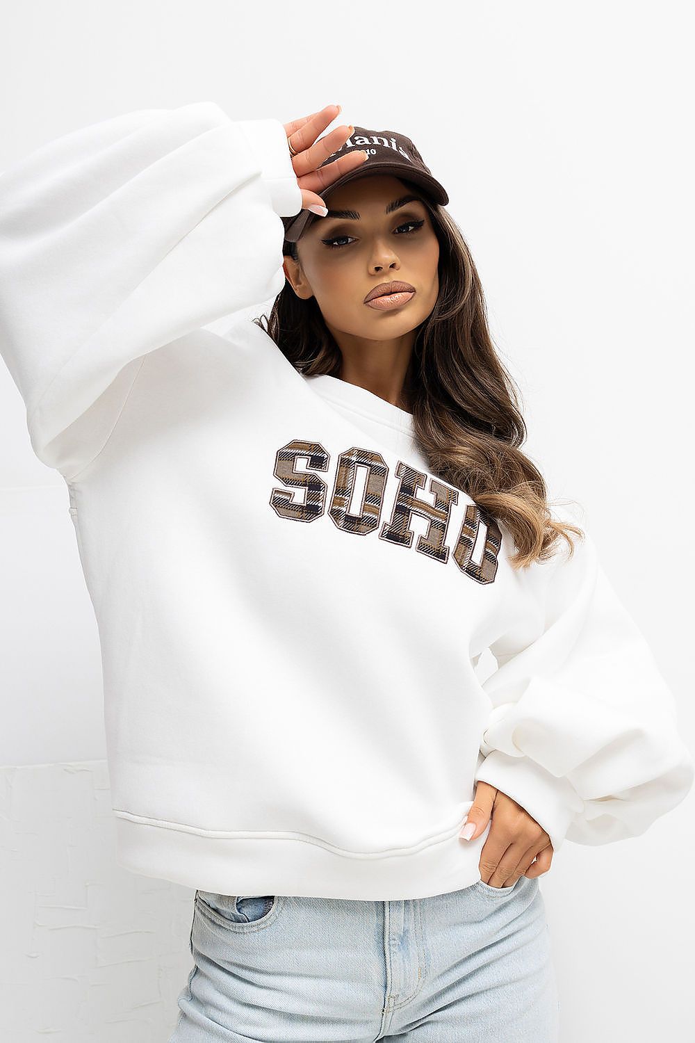  Sweater model 221833 Rue Paris 