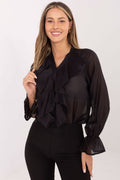  Long sleeve shirt model 221870 Factory Price 