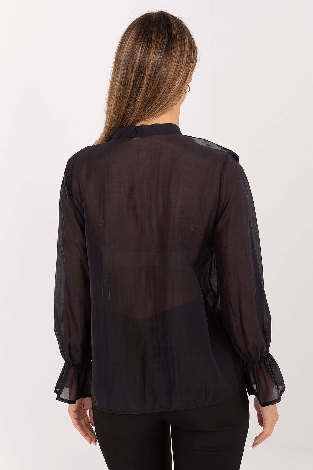  Long sleeve shirt model 221870 Factory Price 