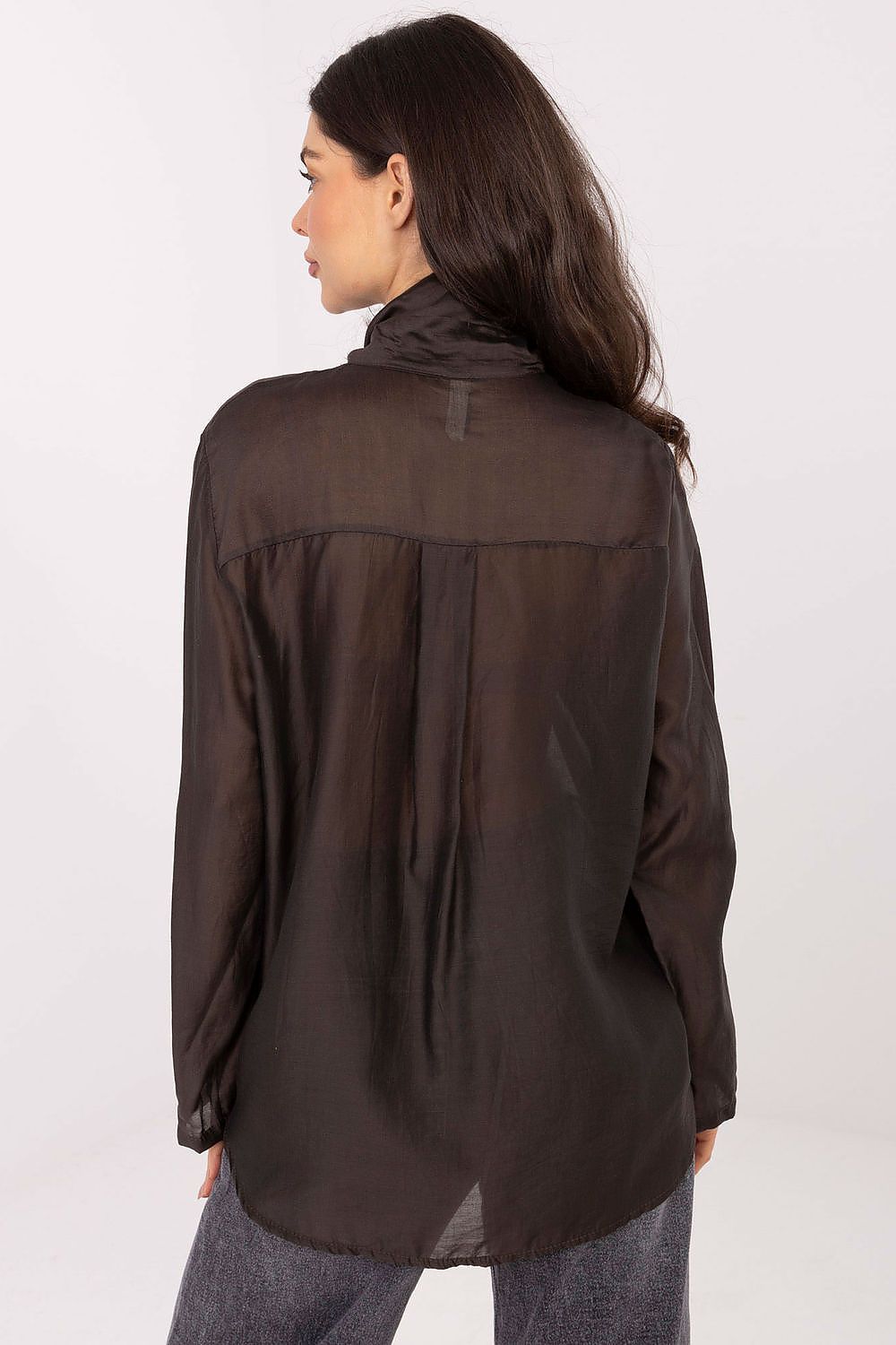  Long sleeve shirt model 221886 Factory Price 