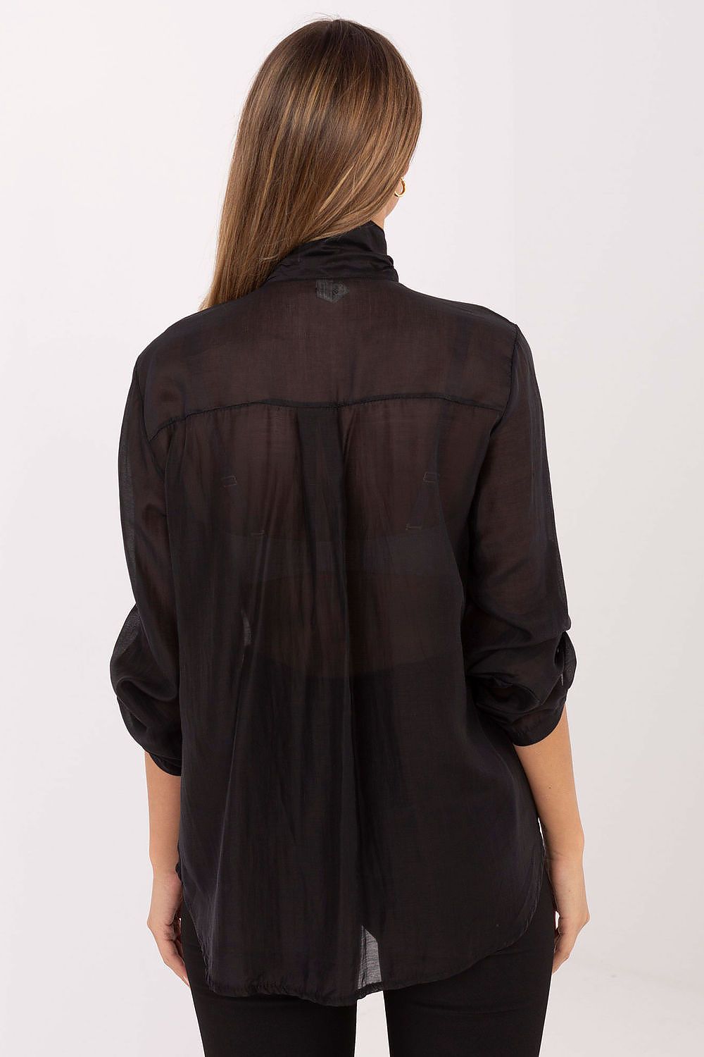  Long sleeve shirt model 221889 Factory Price 