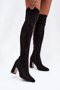  Stiefel mit Absätzen model 221899 Step in style 
