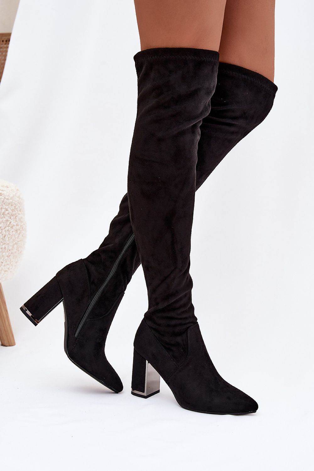  Stiefel mit Absätzen model 221899 Step in style 