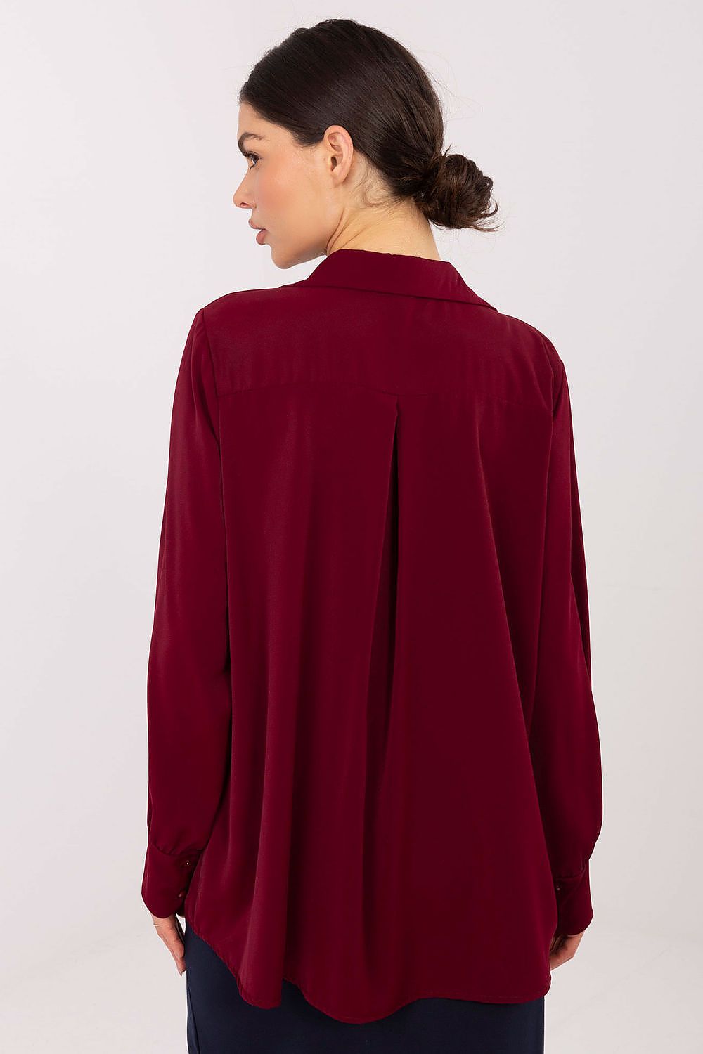 Long sleeve shirt model 222118 Factory Price 