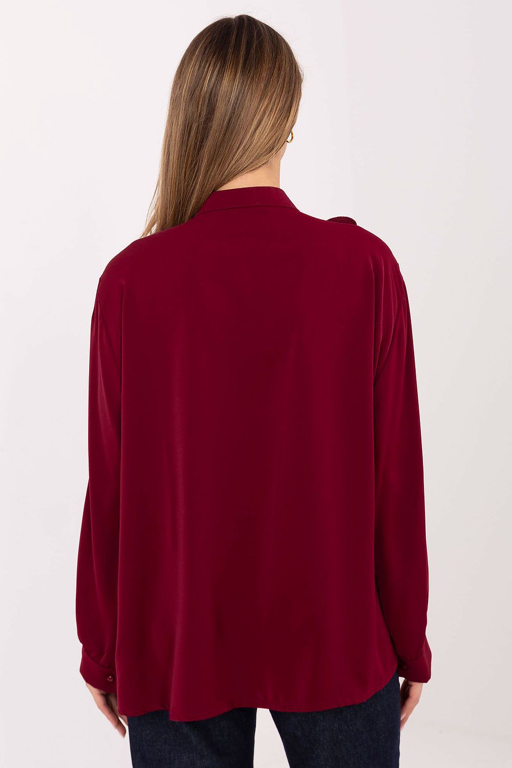  Long sleeve shirt model 222124 Factory Price 