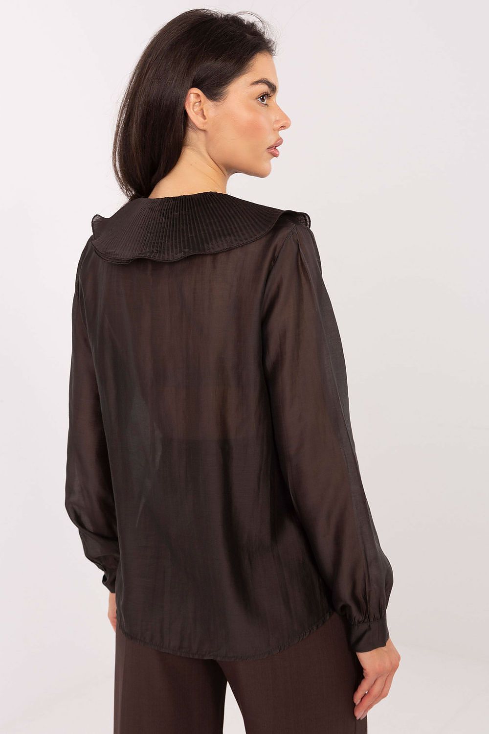  Long sleeve shirt model 222127 Factory Price 