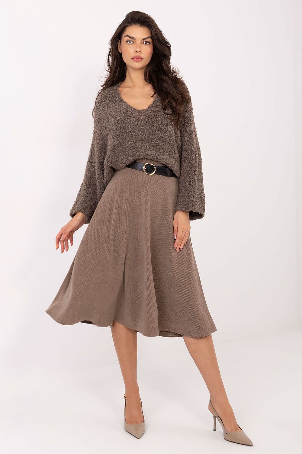  Skirt model 222220 Rue Paris 