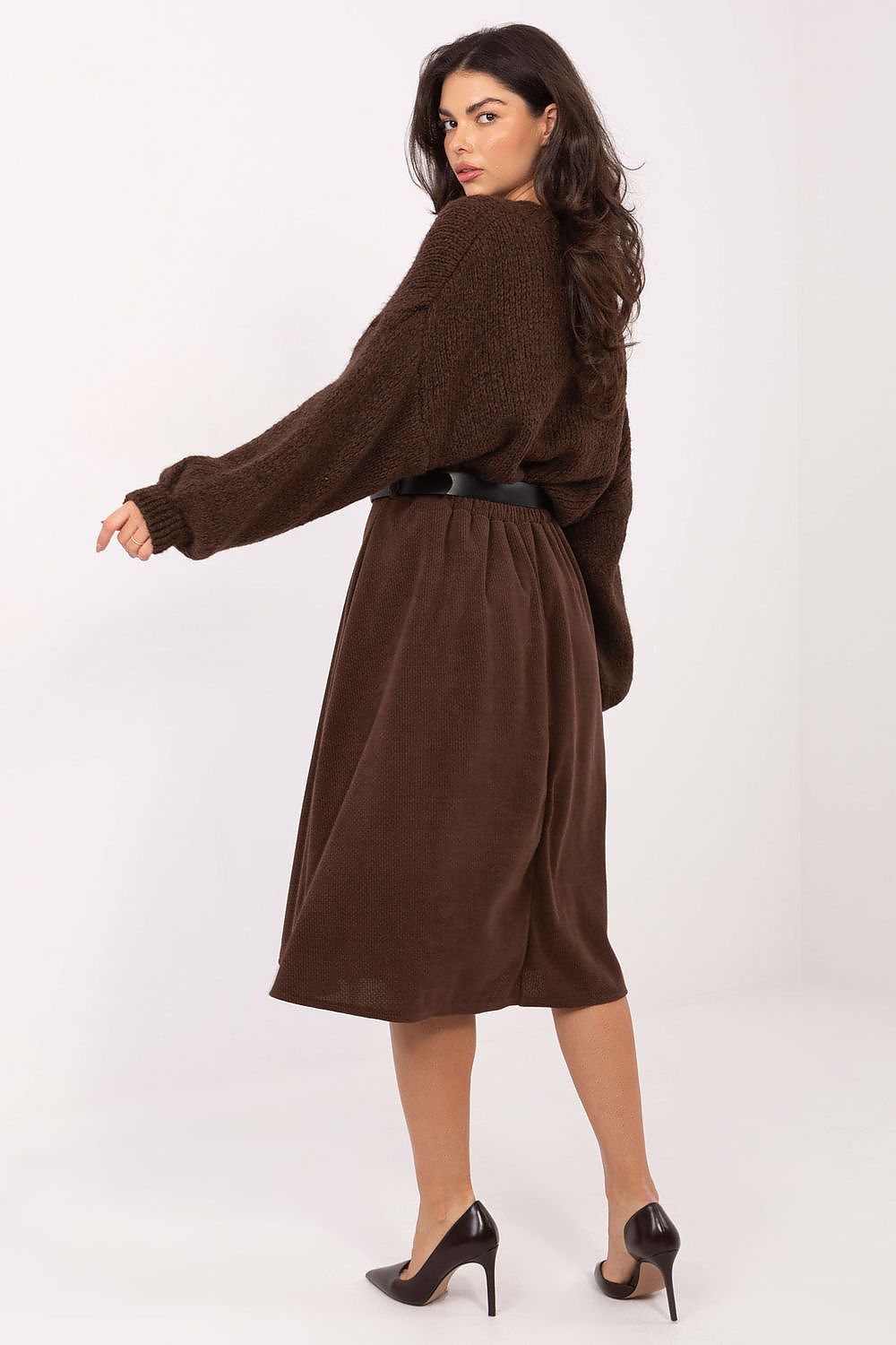  Skirt model 222221 Rue Paris 