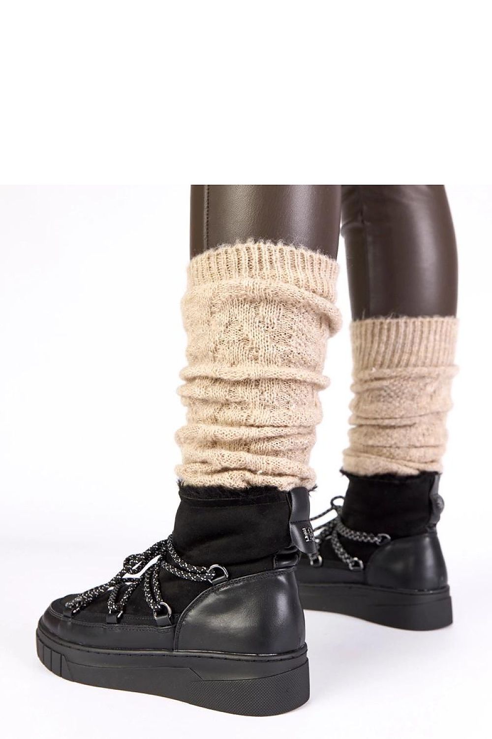  Snow boots model 222358 Solea 