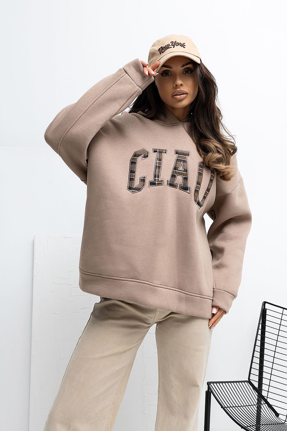  Sweater model 222574 Rue Paris 