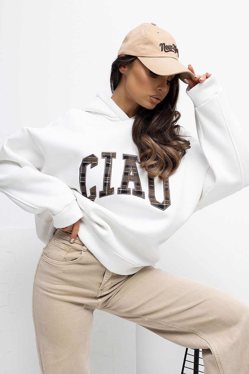 Sweater model 222575 Rue Paris 