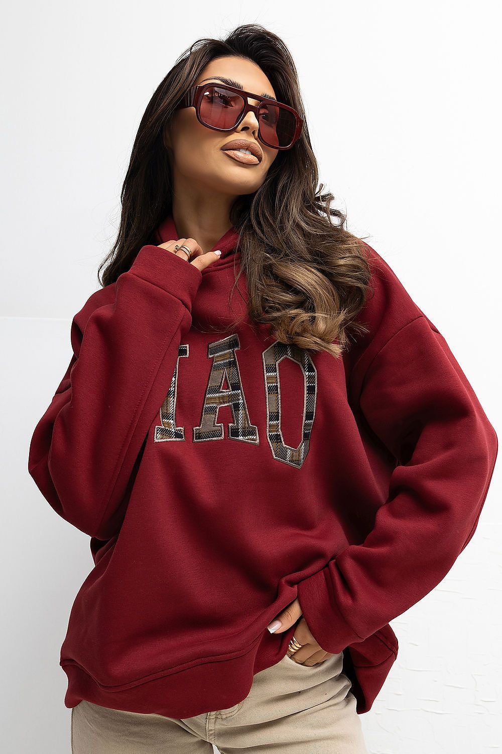  Sweater model 222576 Rue Paris 