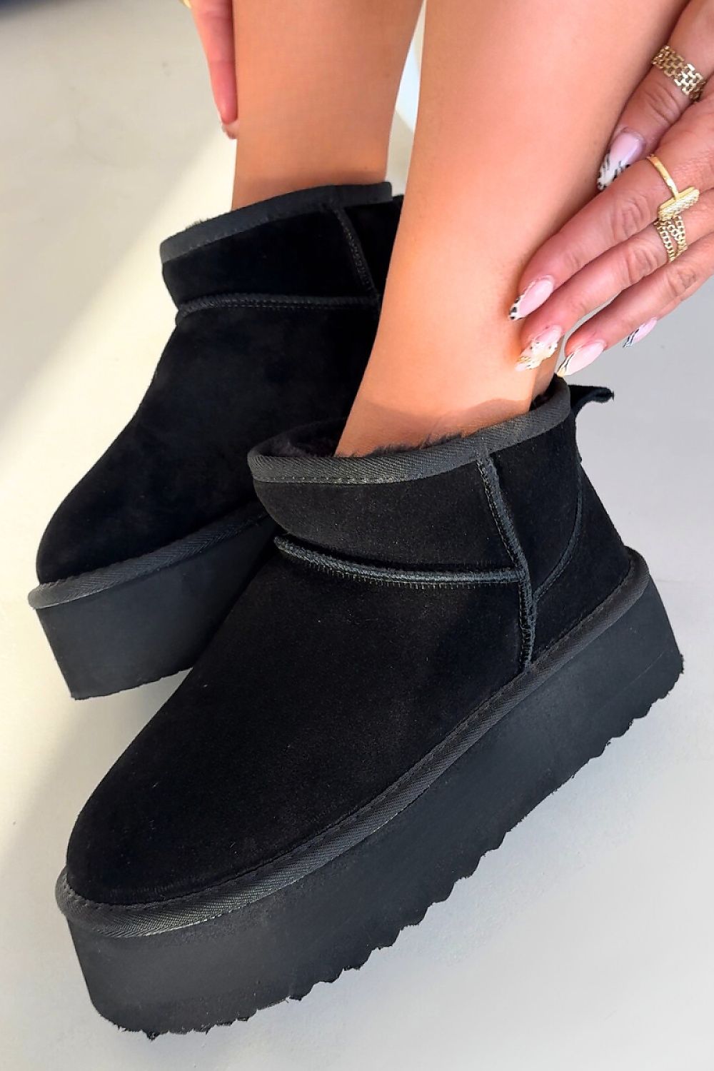  Schneeschuhe model 222715 Step in style 