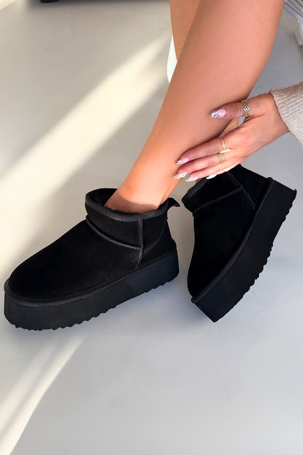 Schneeschuhe model 222715 Step in style 
