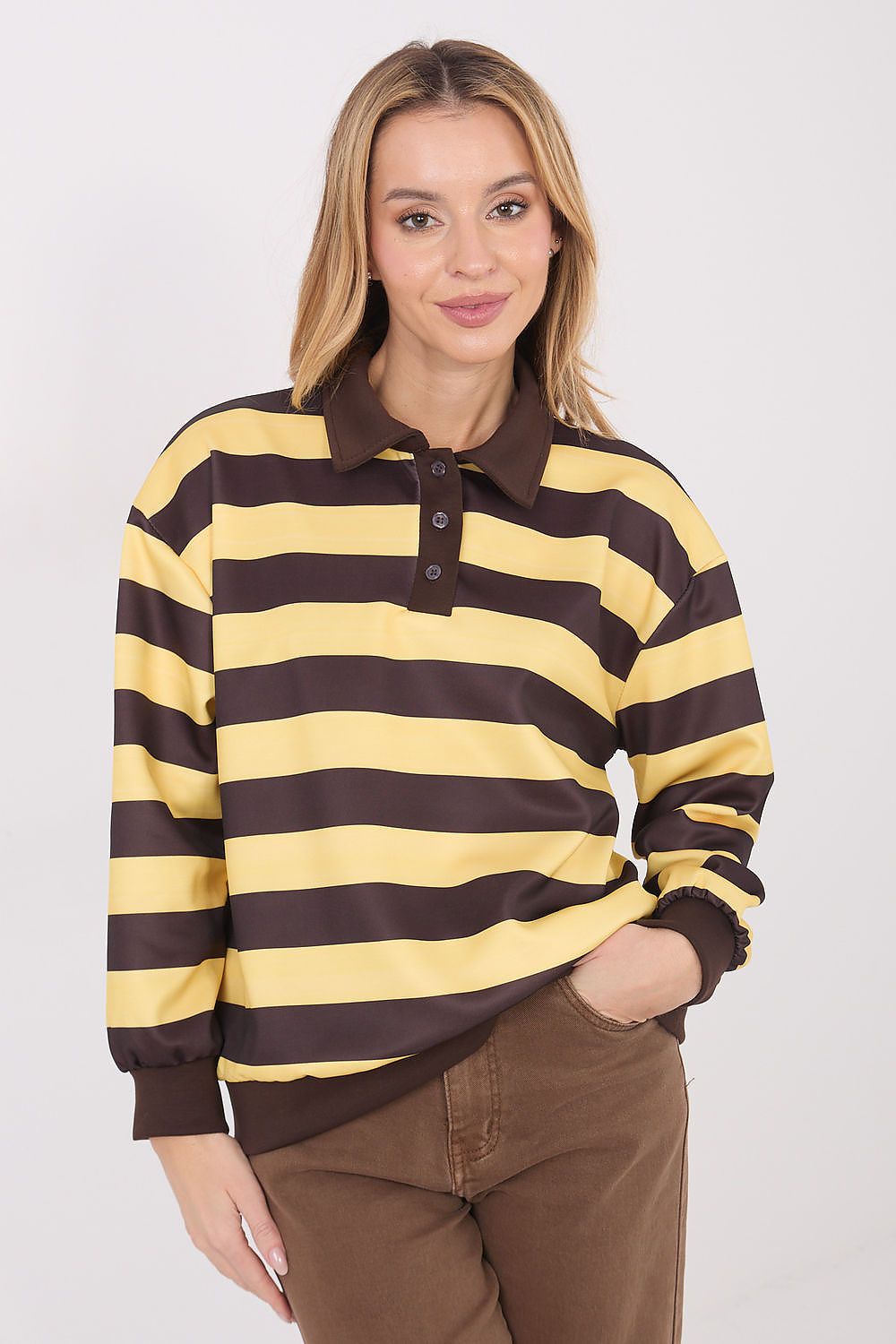  Sweater model 222775 Italy Moda 
