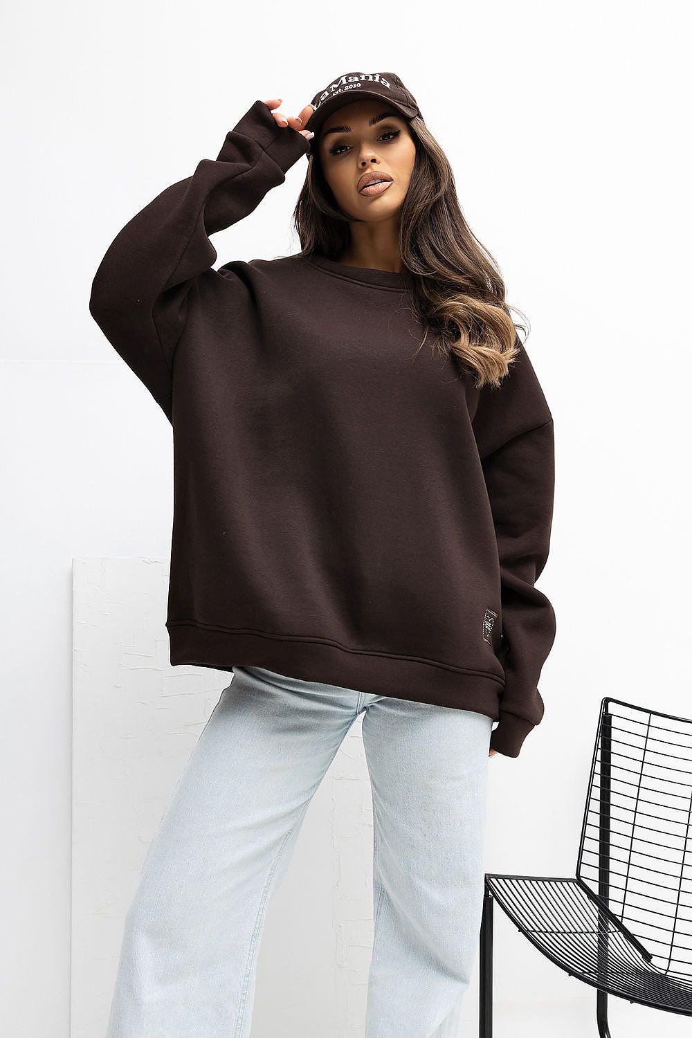  Sweater model 222914 Rue Paris 