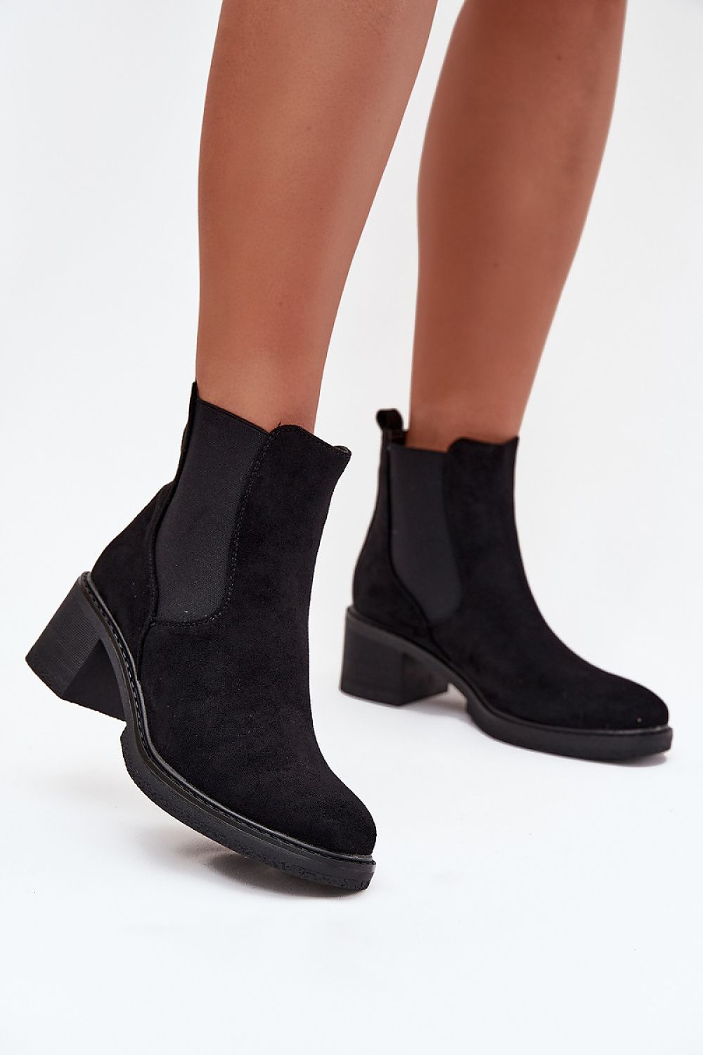  Jodhpur-Stiefel model 222971 Step in style 