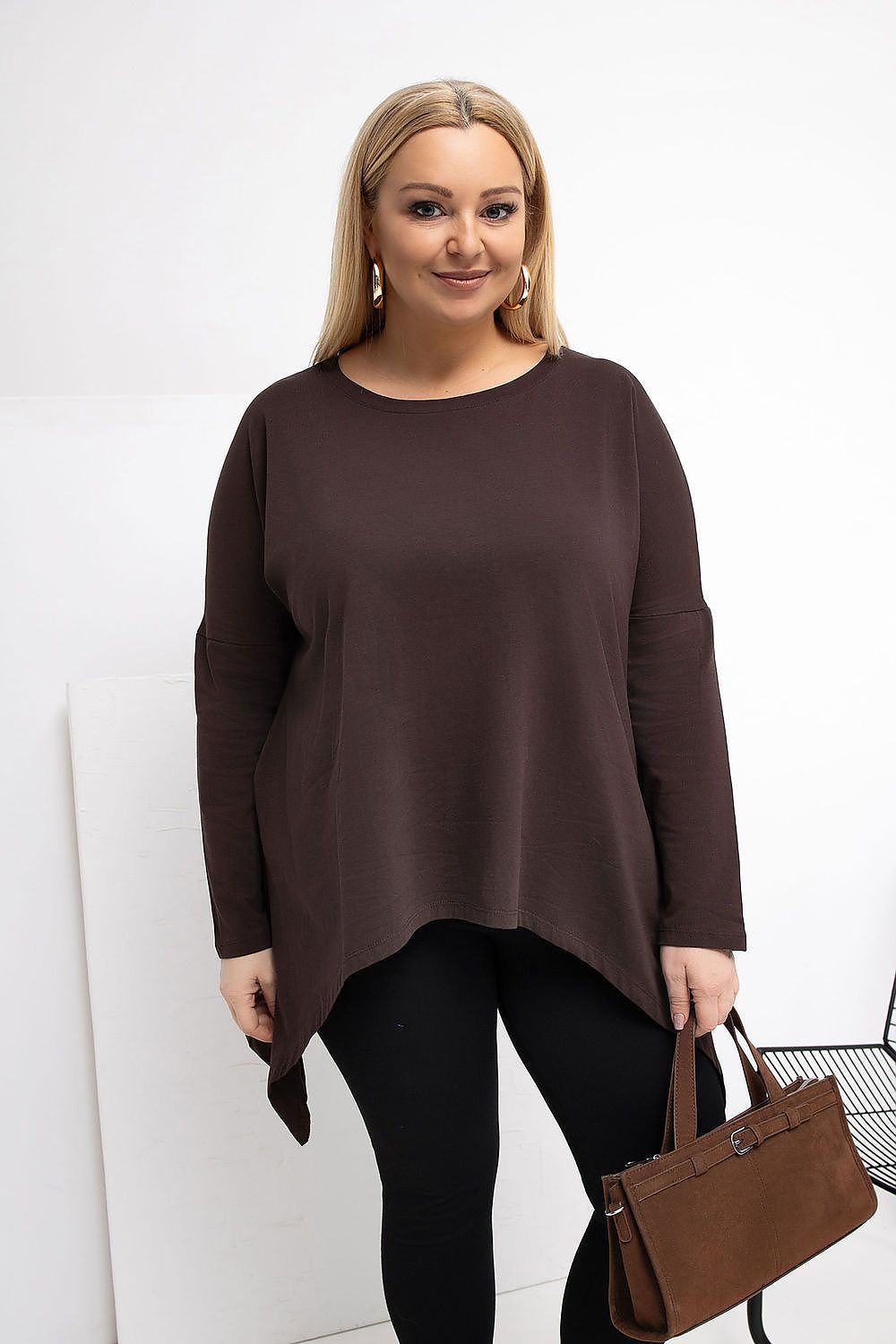  Plus-Size Tunika model 223035 Relevance 