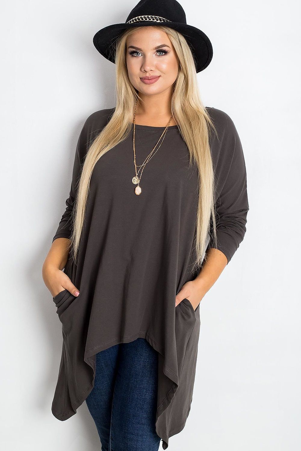  Plus-Size Tunika model 223038 Relevance 