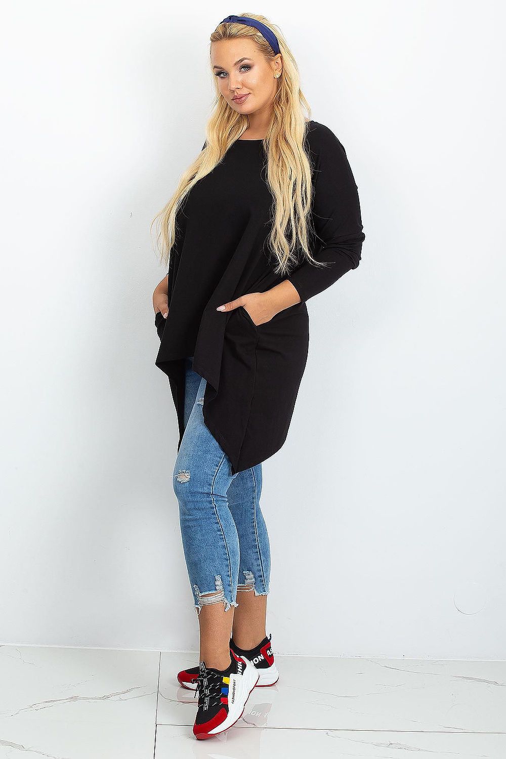  Plus size Tunic model 223041 Relevance 