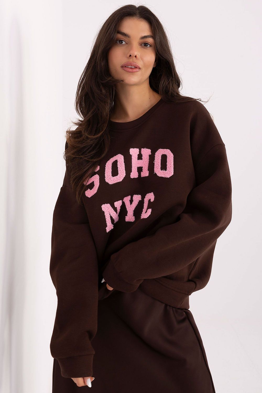  Sweater model 223109 Factory Price 