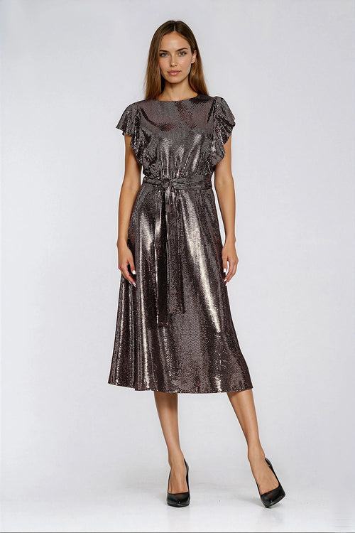  Abendkleid model 223296 Nife 