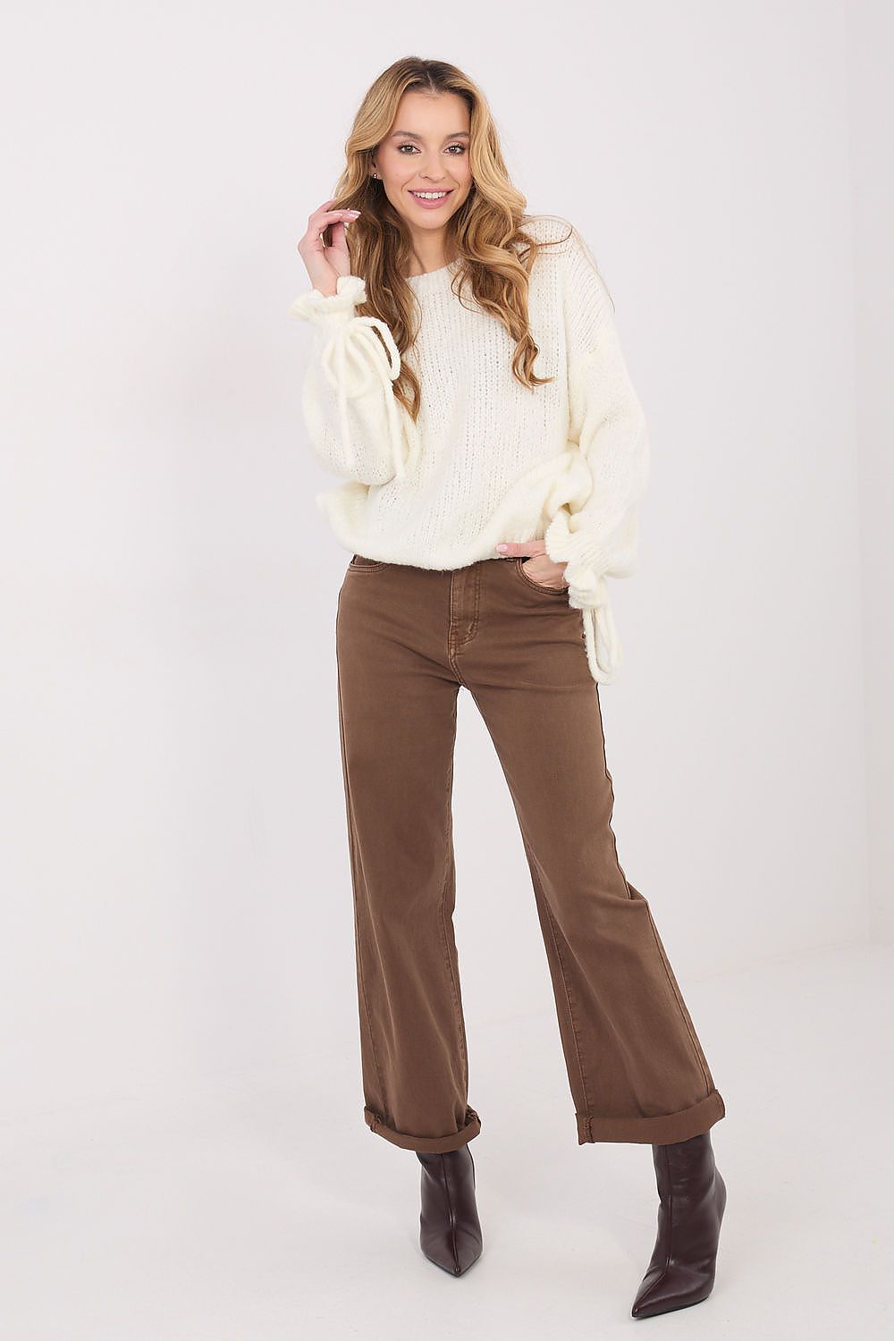  Jumper model 223404 Italy Moda 