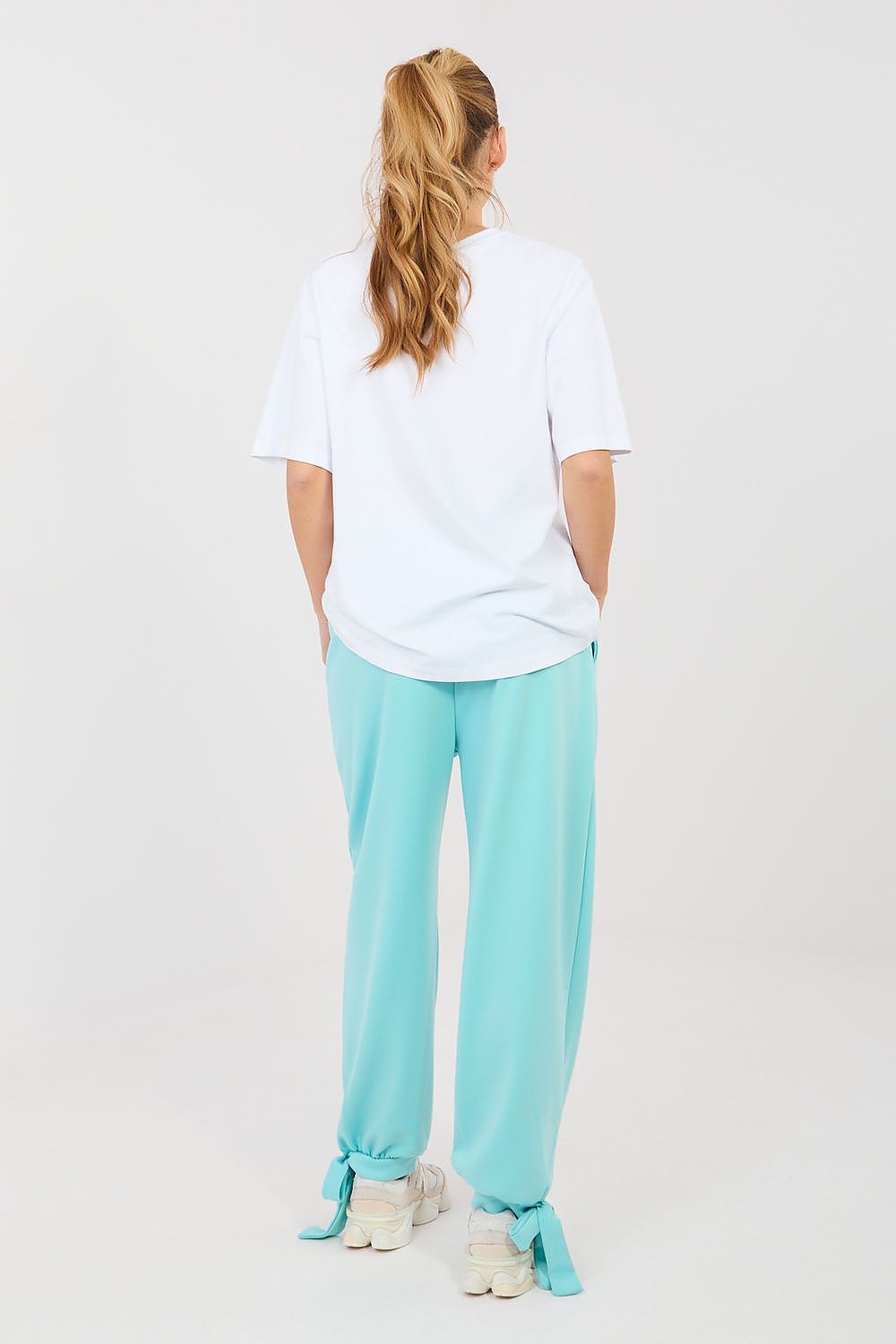  Tracksuit trousers model 223468 Italy Moda 