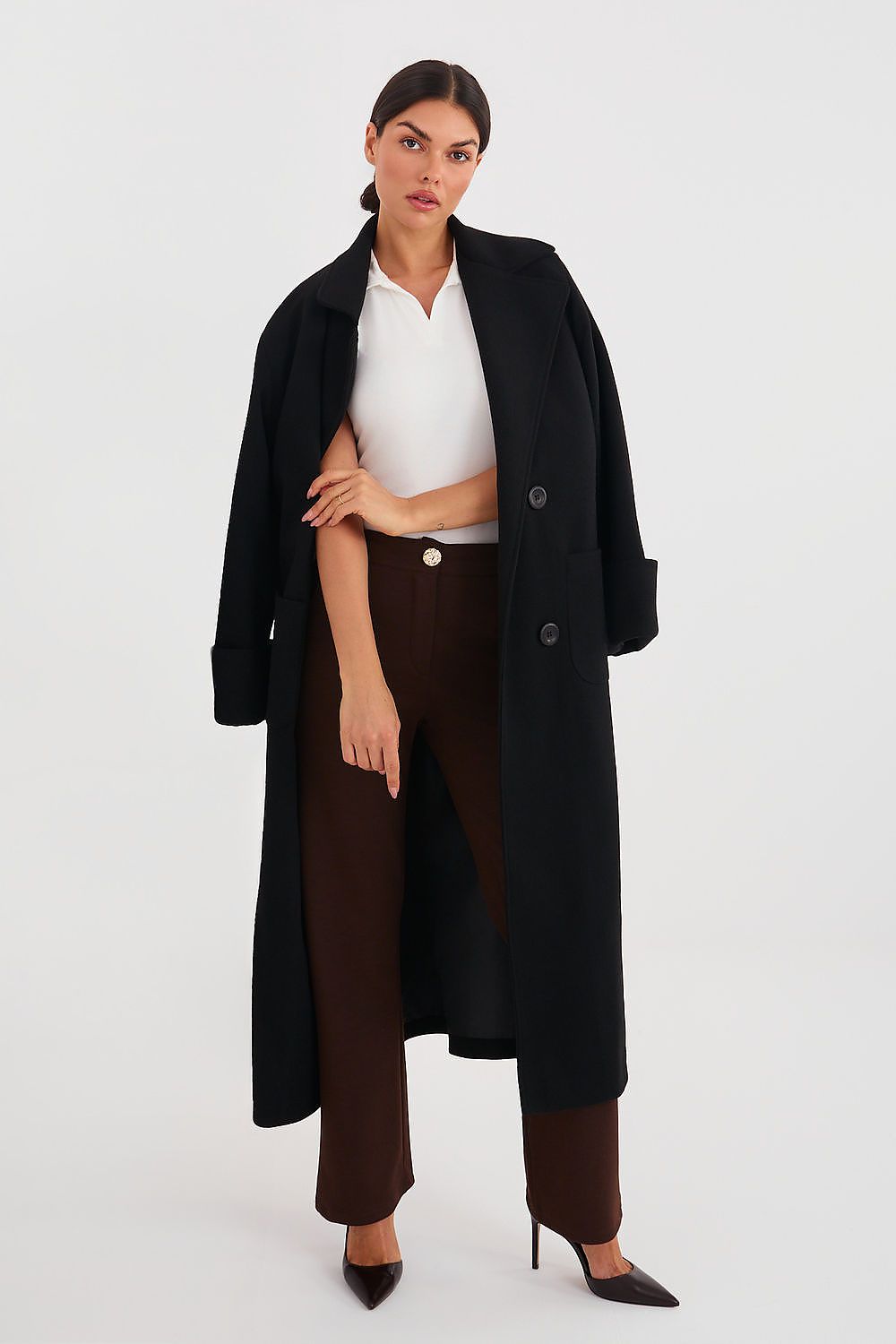  Damen Hose model 223645 Rue Paris 