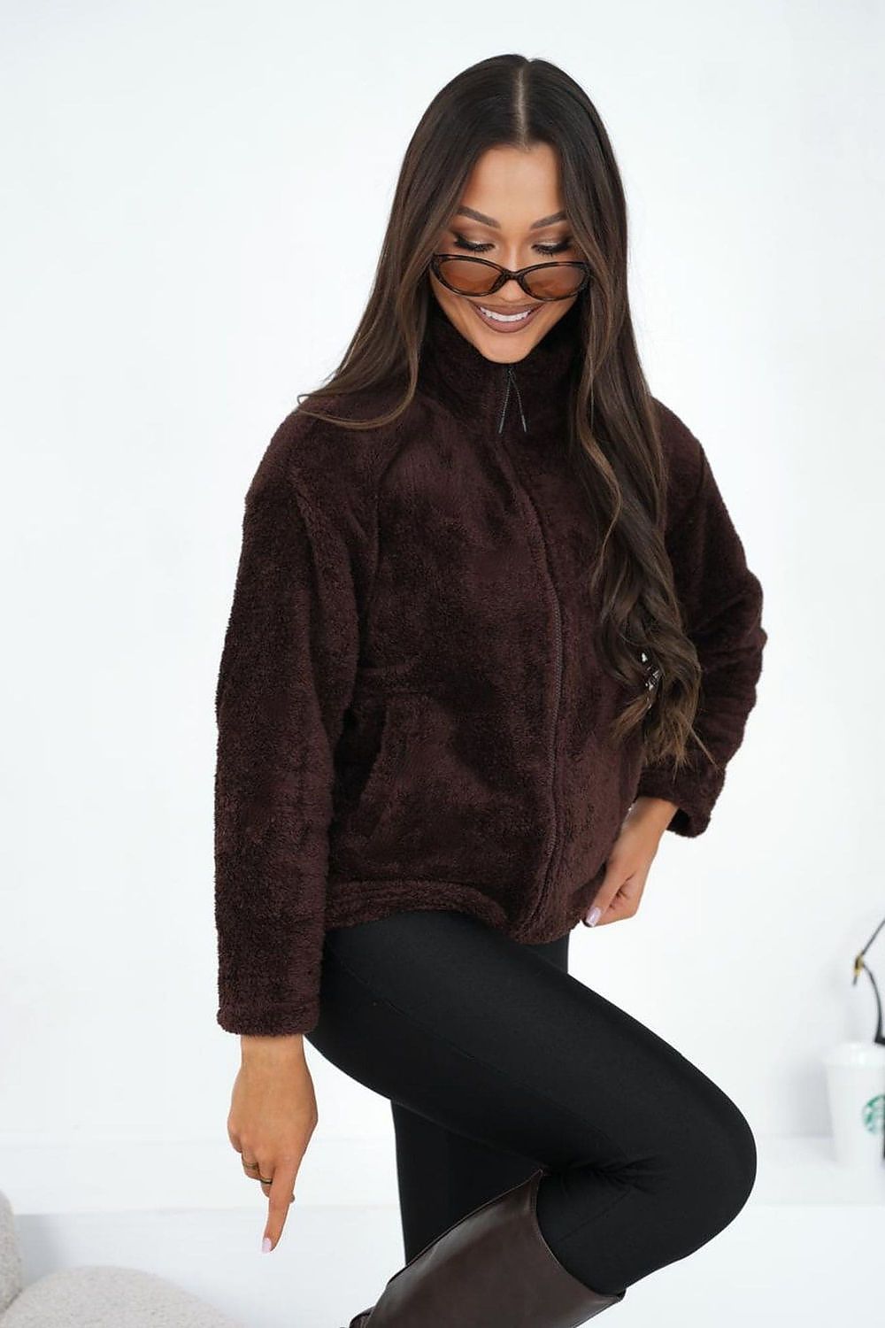  Sweater model 223716 Factory Price 