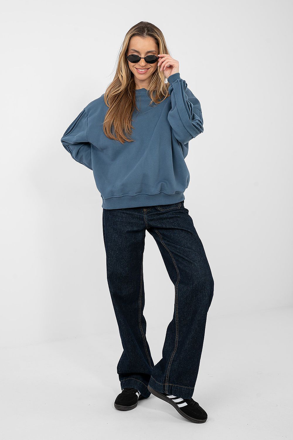  Sweater model 224129 Factory Price 