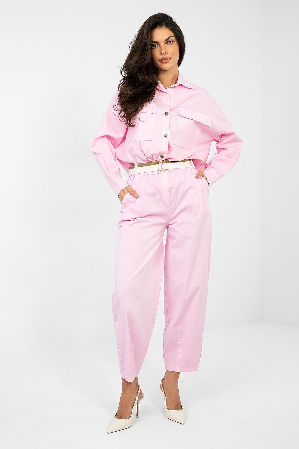  Damen Hose model 224185 Italy Moda 