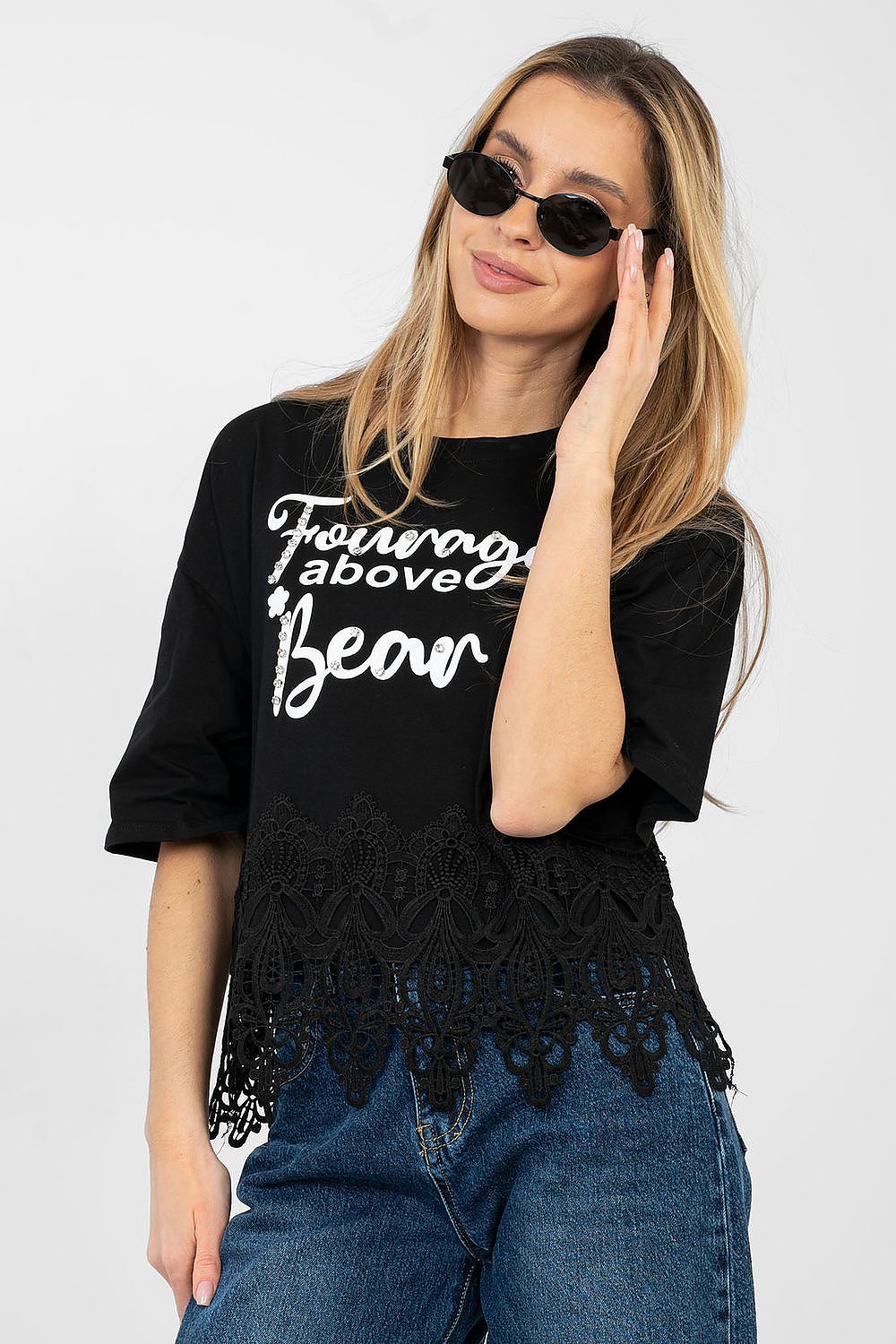  Bluse model 224314 Factory Price 