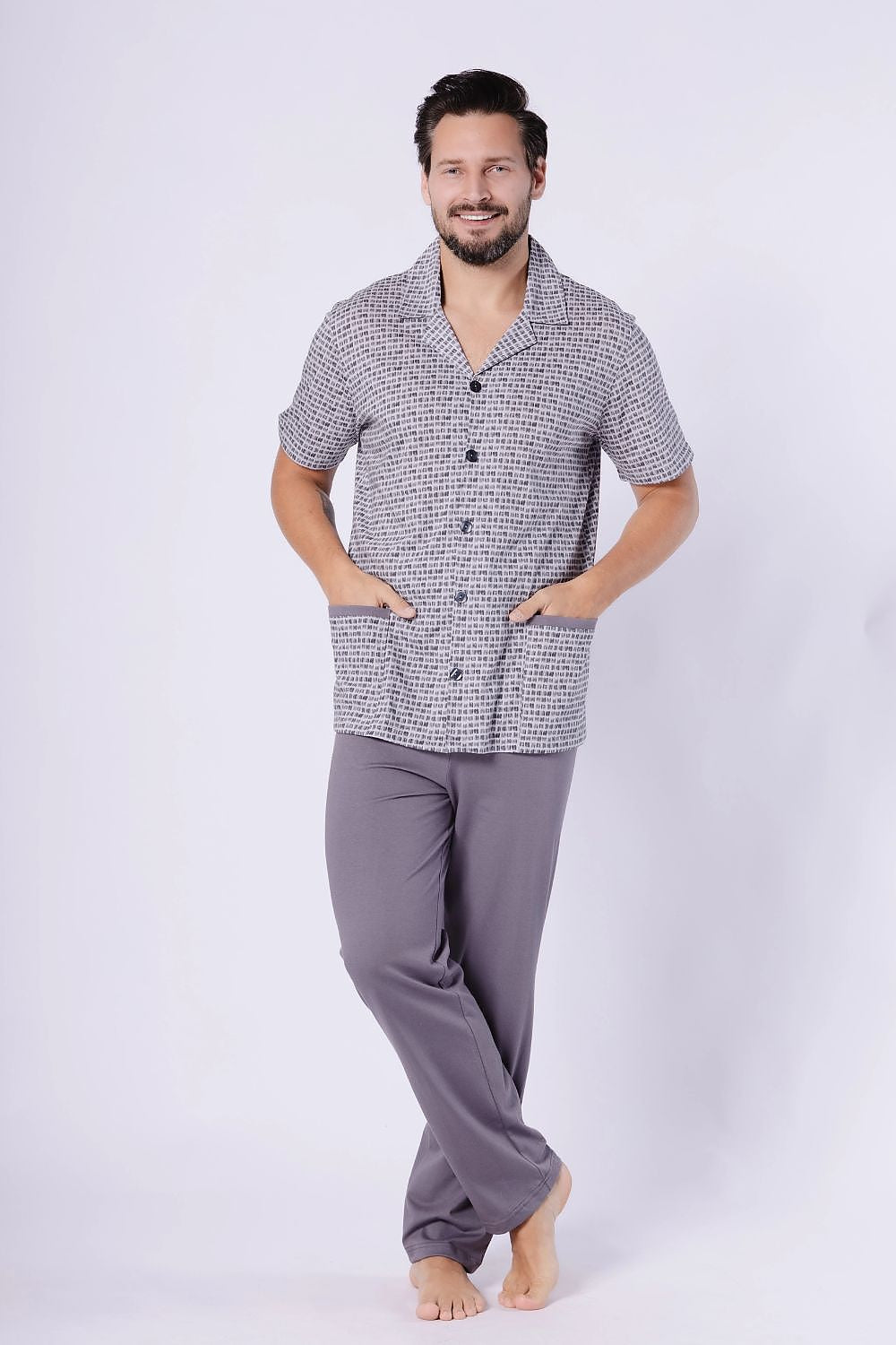  Pyjama model 224362 M-Max 