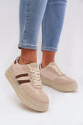  Sportliche Schuhe auf Plattform model 224408 Step in style 