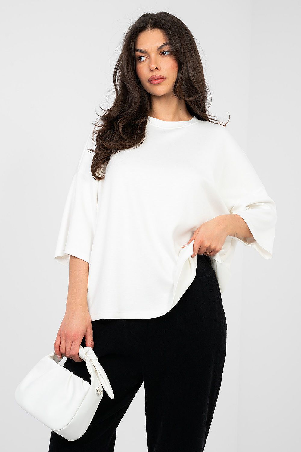  Bluse model 224647 Rue Paris 