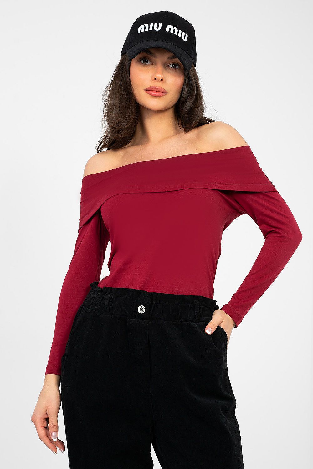  Bluse model 224748 Rue Paris 