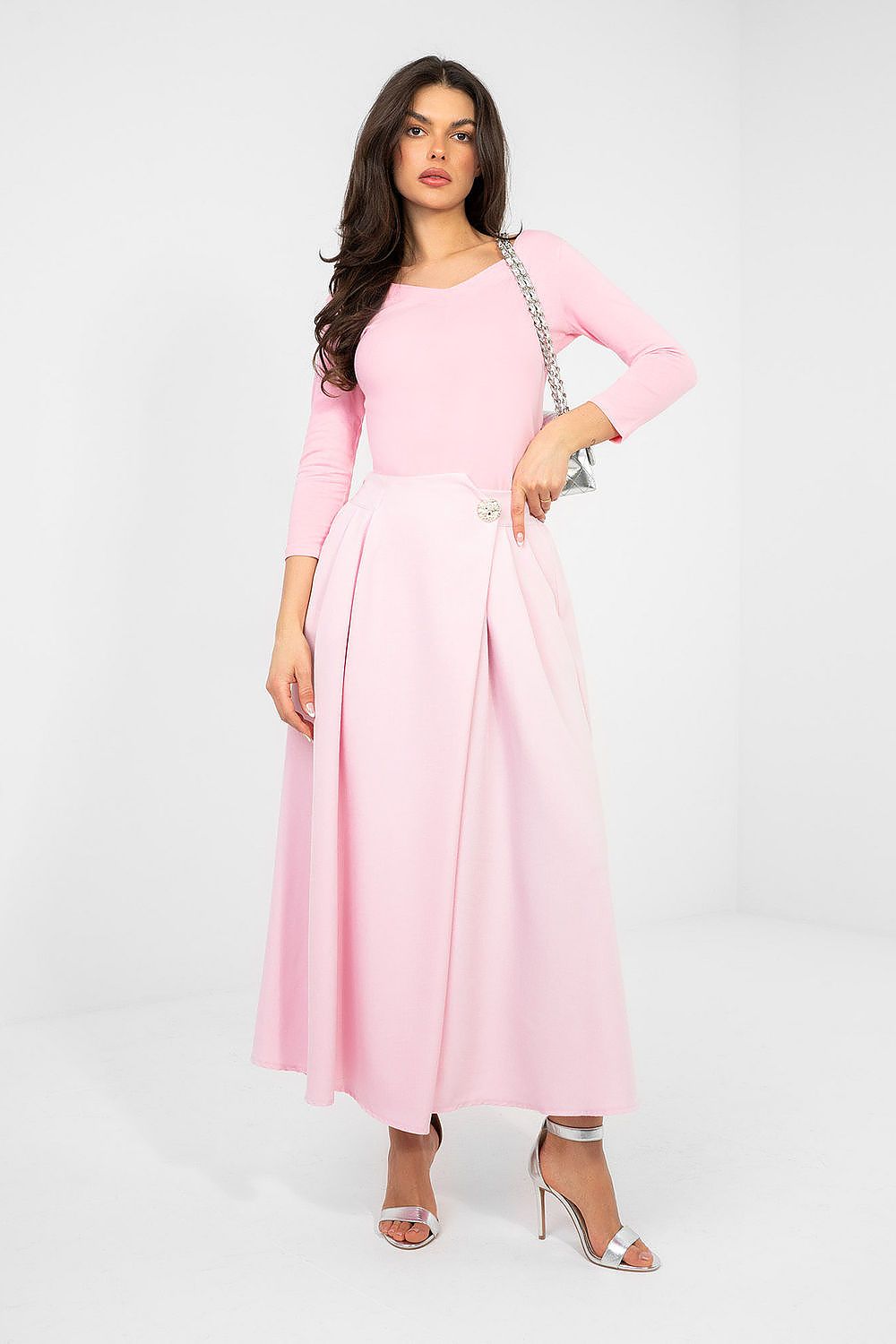  Bluse model 224751 Rue Paris 